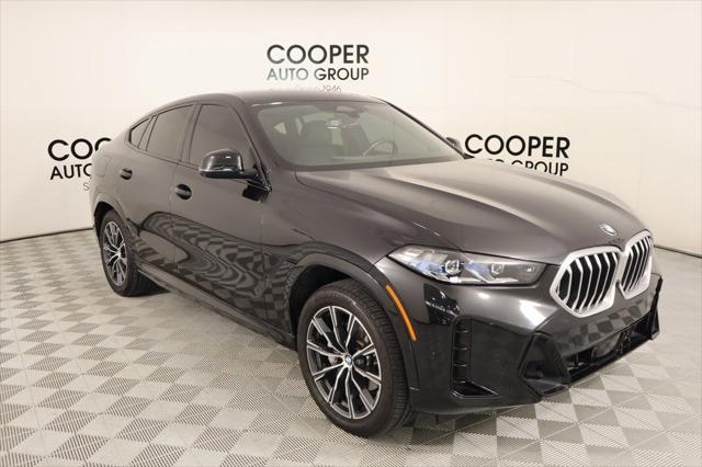 2024 BMW X6 xDrive40i