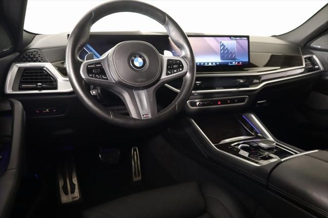 2024 BMW X6 xDrive40i