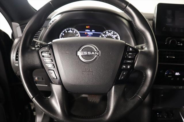 2022 Nissan Armada SL 4WD