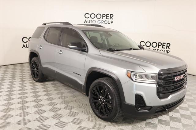 2023 GMC Acadia FWD SLE