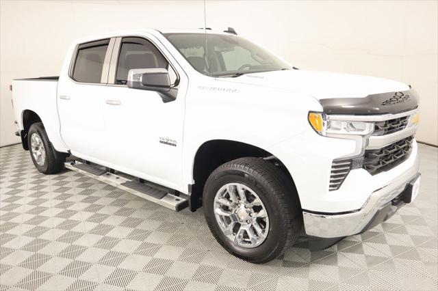 2025 Chevrolet Silverado 1500 2WD Crew Cab Short Bed LT