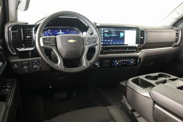 2025 Chevrolet Silverado 1500 2WD Crew Cab Short Bed LT