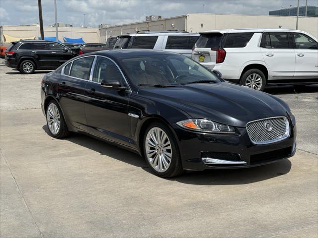 2012 Jaguar XF Portfolio
