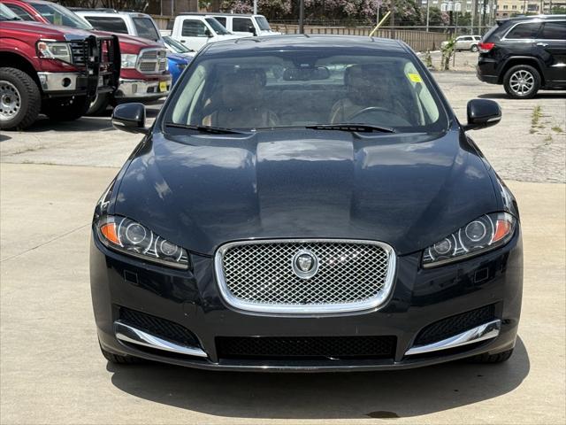 2012 Jaguar XF Portfolio