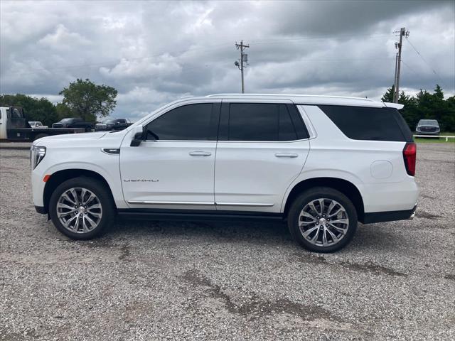 2021 GMC Yukon 4WD Denali