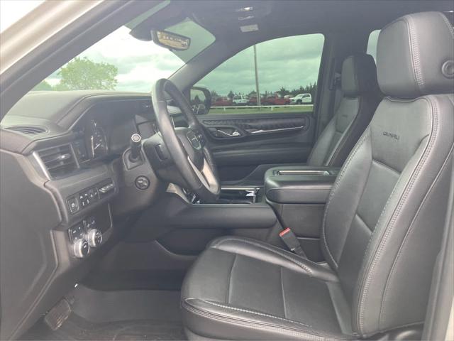 2021 GMC Yukon 4WD Denali