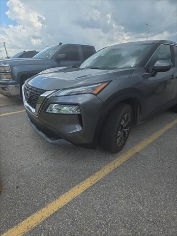 2023 Nissan Rogue SV FWD