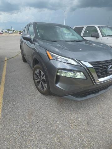 2023 Nissan Rogue SV FWD