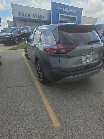 2023 Nissan Rogue SV FWD