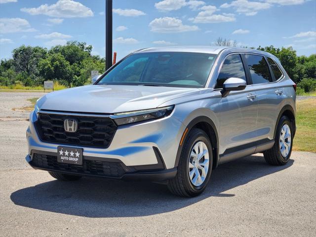 2023 Honda CR-V LX AWD