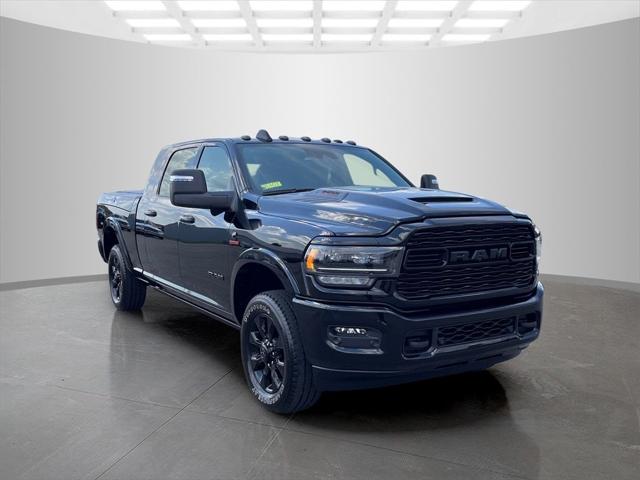 2024 RAM 2500 Limited Mega Cab 4x4 64 Box