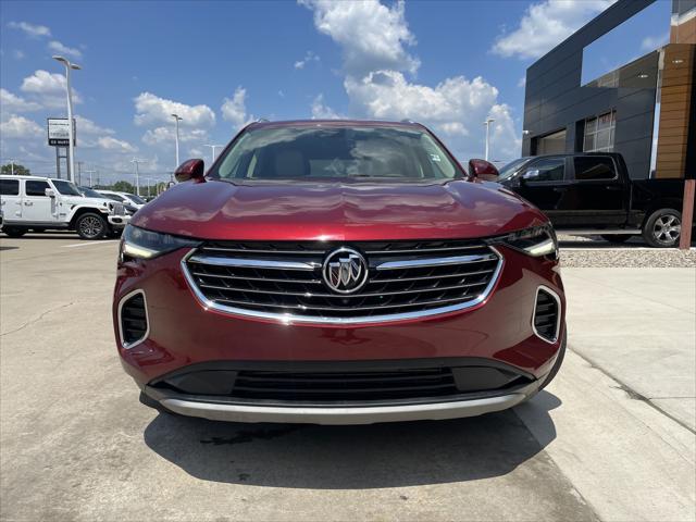2022 Buick Envision FWD Essence