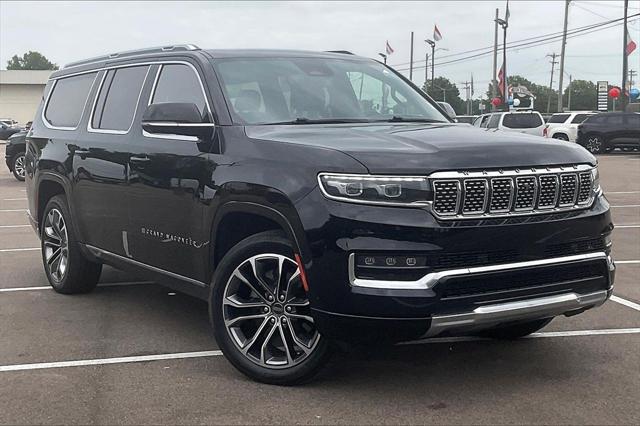 2023 Wagoneer Grand Wagoneer L Series III 4x4