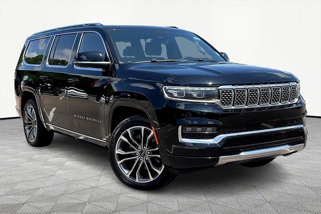 2023 Wagoneer Grand Wagoneer L Series III 4x4
