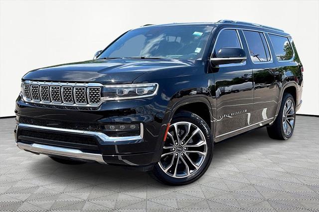 2023 Wagoneer Grand Wagoneer L Series III 4x4