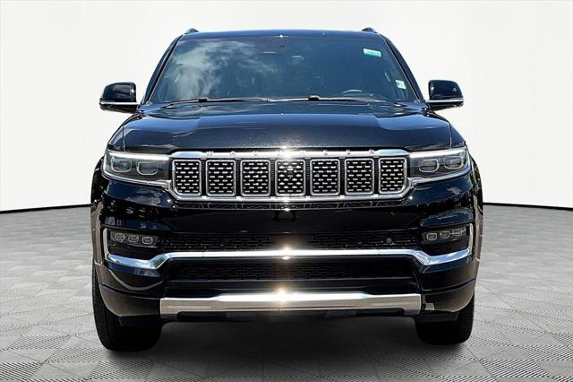 2023 Wagoneer Grand Wagoneer L Series III 4x4