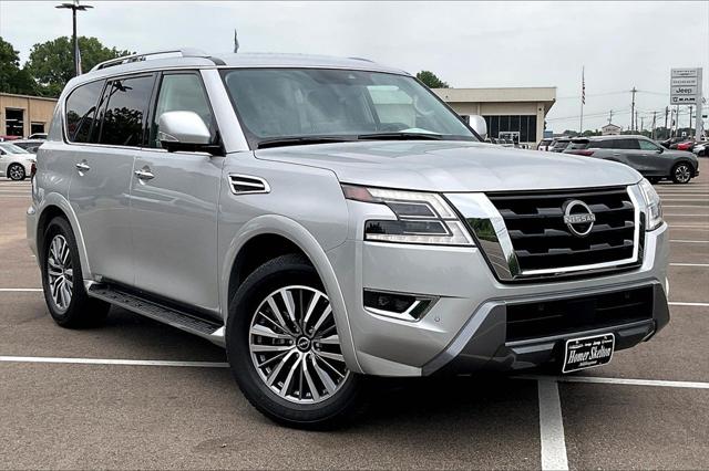 2024 Nissan Armada SL 2WD
