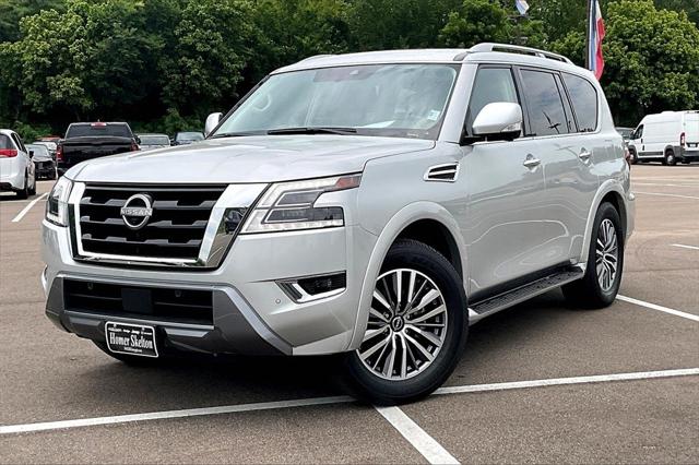 2024 Nissan Armada SL 2WD