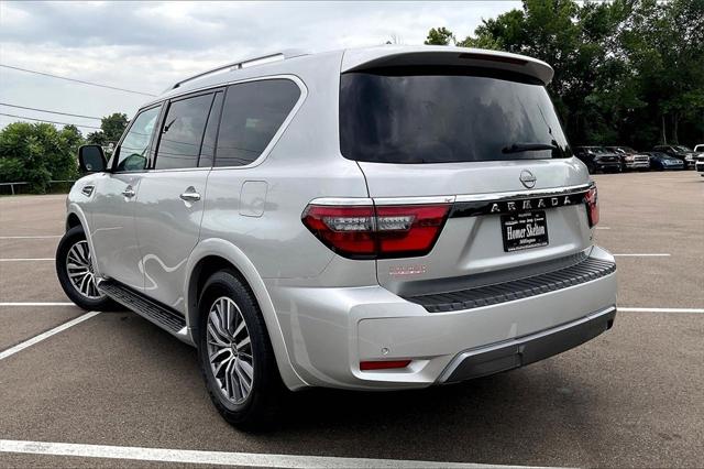 2024 Nissan Armada SL 2WD