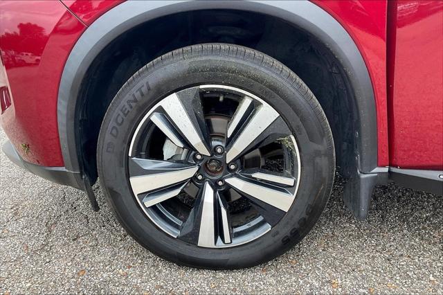 2021 Nissan Rogue SL FWD