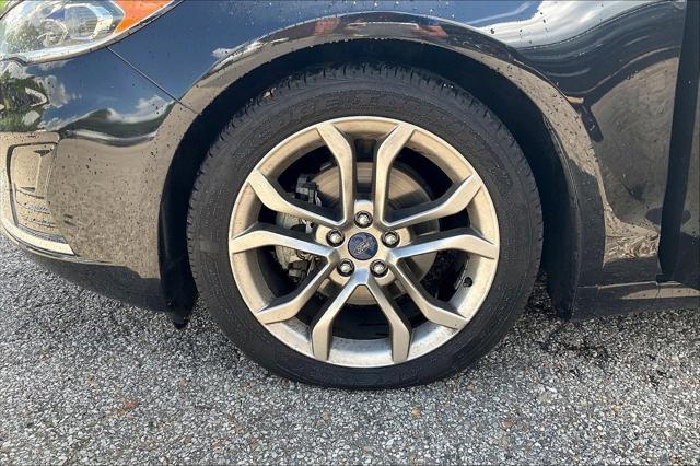 2020 Ford Fusion SEL