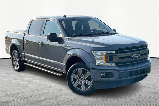 2019 Ford F-150 XLT 2019 Ford F-150 XLT