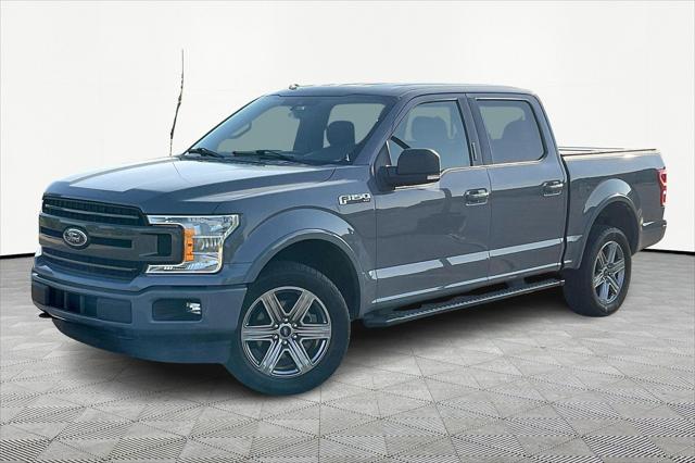 2019 Ford F-150 XLT 2019 Ford F-150 XLT