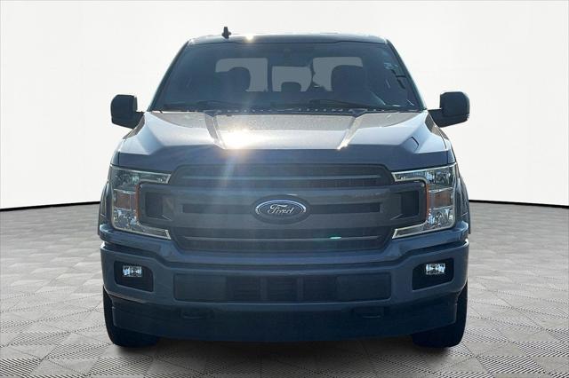 2019 Ford F-150 XLT 2019 Ford F-150 XLT