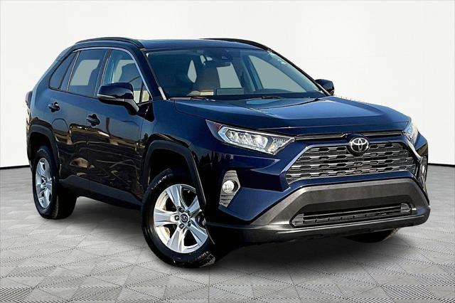 2019 Toyota RAV4 XLE 2019 Toyota RAV4 XLE