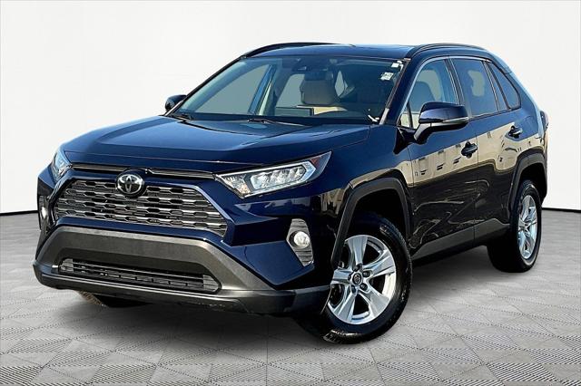 2019 Toyota RAV4 XLE 2019 Toyota RAV4 XLE