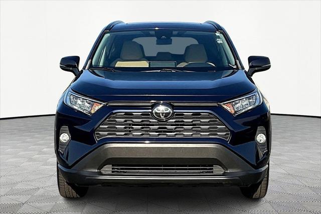 2019 Toyota RAV4 XLE 2019 Toyota RAV4 XLE