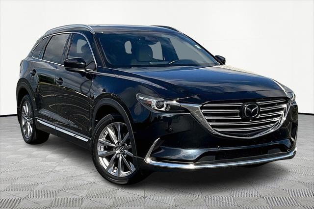 2022 Mazda CX-9 Grand Touring