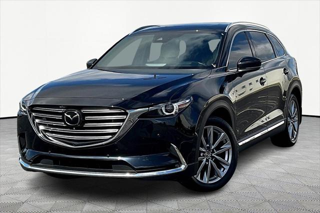2022 Mazda CX-9 Grand Touring