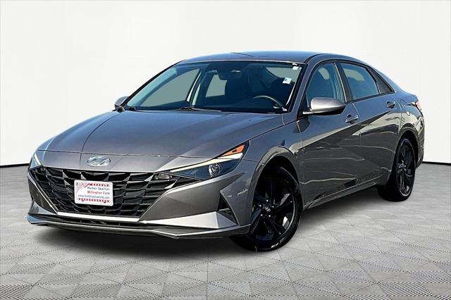 2022 Hyundai Elantra SEL 2022 Hyundai Elantra SEL