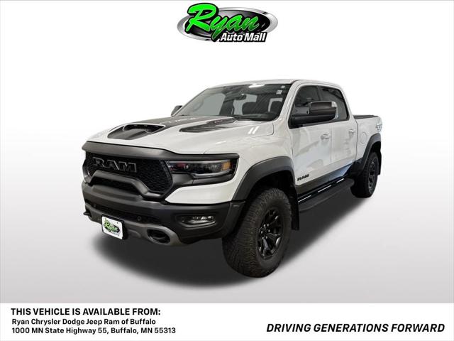 2021 RAM 1500 TRX Crew Cab 4x4 57 Box 2021 RAM 1500 TRX Crew Cab 4x4 57 Box