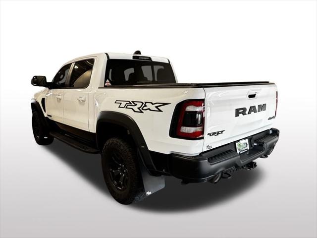 2021 RAM 1500 TRX Crew Cab 4x4 57 Box 2021 RAM 1500 TRX Crew Cab 4x4 57 Box