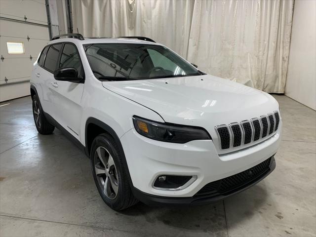 2022 Jeep Cherokee Limited 4x4