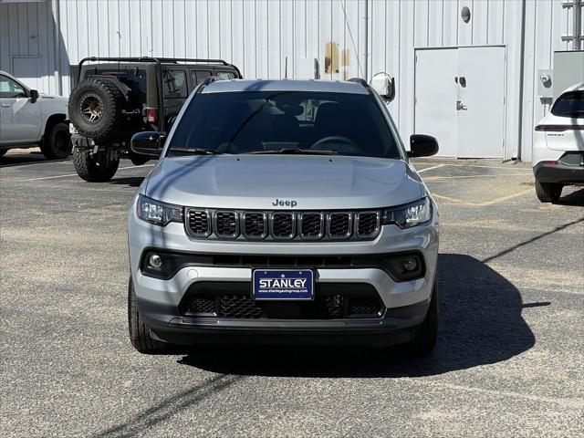 2025 Jeep Compass COMPASS LATITUDE 4X4 2025 Jeep Compass COMPASS LATITUDE 4X4