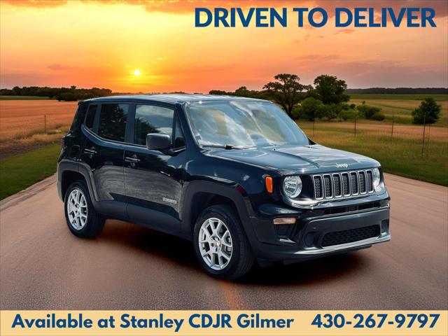 2023 Jeep Renegade Latitude 4x4