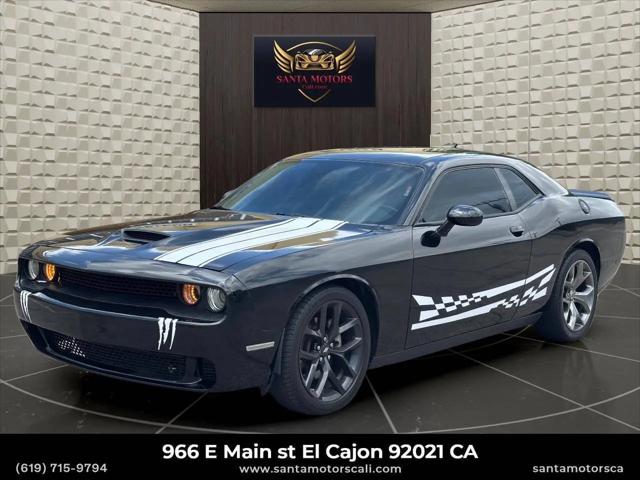 2022 Dodge Challenger GT for sale in El Cajon, CA