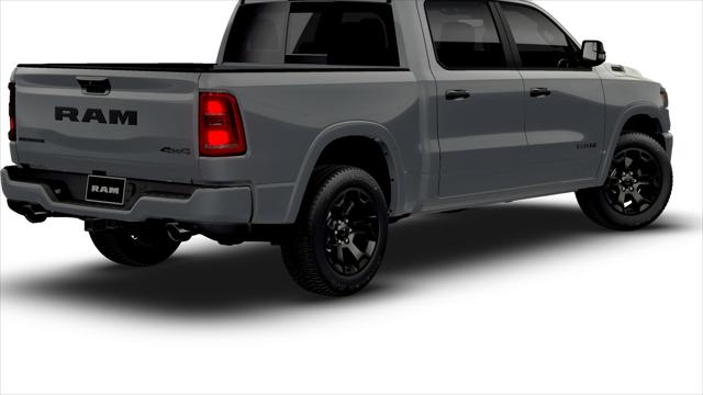 2026 RAM Ram 1500 RAM 1500 BIG HORN CREW CAB 4X4 57 BOX 2026 RAM Ram 1500 RAM 1500 BIG HORN CREW CAB 4X4 57 BOX