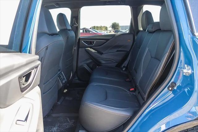 2025 Subaru Forester Wilderness