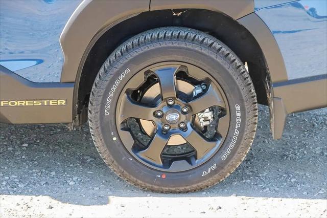 2025 Subaru Forester Wilderness