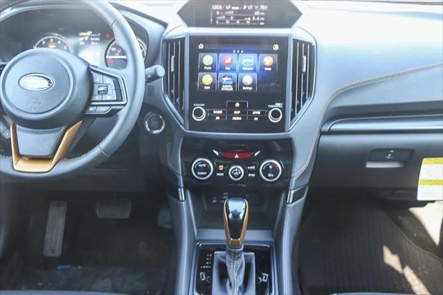 2025 Subaru Forester Wilderness