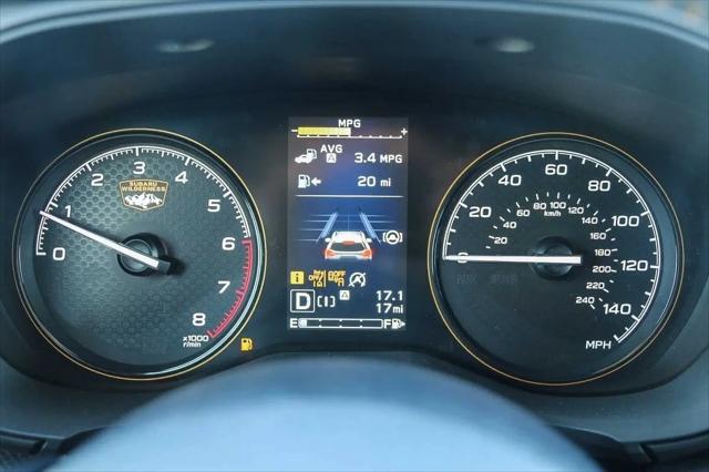 2025 Subaru Forester Wilderness
