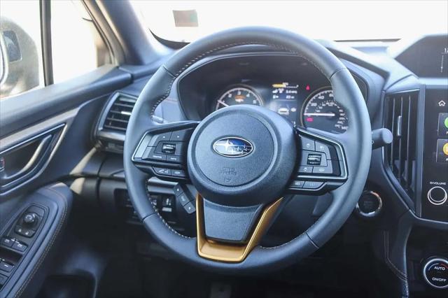 2025 Subaru Forester Wilderness