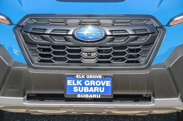 2025 Subaru Forester Wilderness