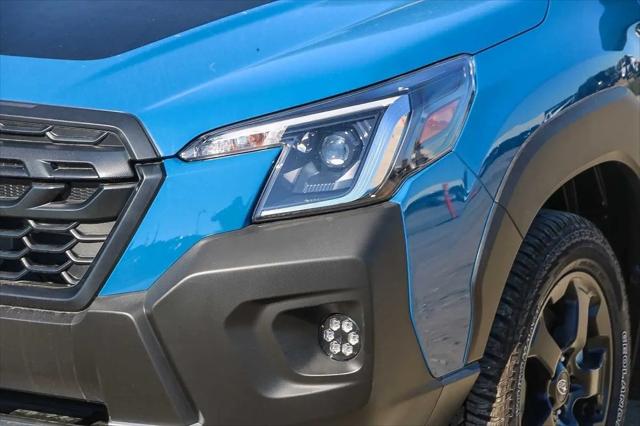 2025 Subaru Forester Wilderness