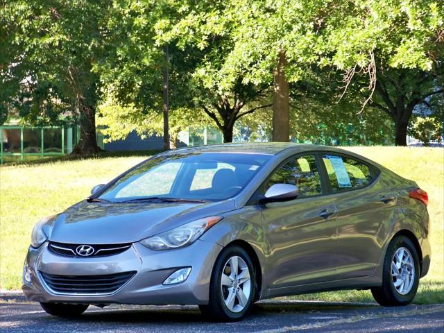 2013 Hyundai Elantra GLS for sale in Cleveland, OH