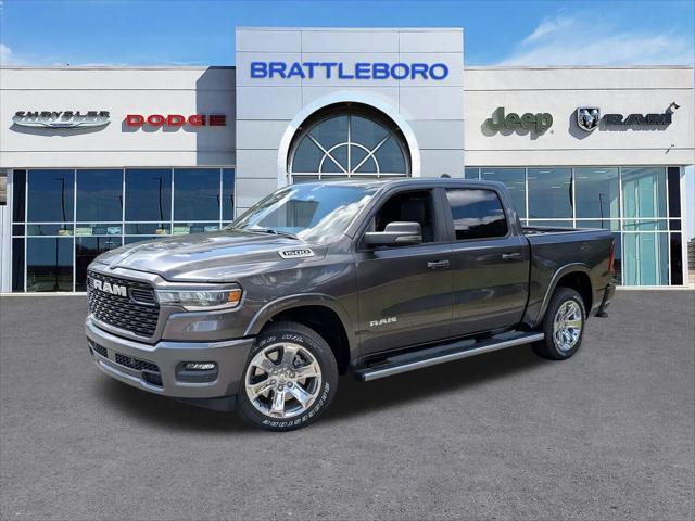 2026 Ram 1500 Big Horn Crew Cab 4x4 57 Box for sale in Brattleboro, VT